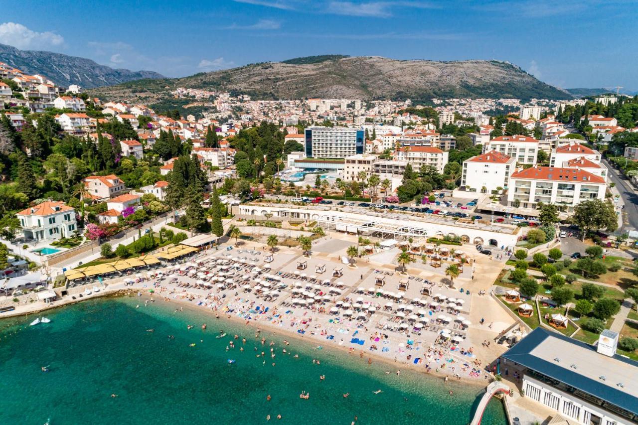 Apartments Zadro Dubrovnik Exterior foto